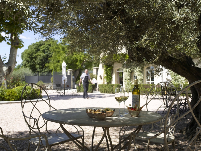 CHATEAU SAINT REMY DE PROVENCE Only Provence