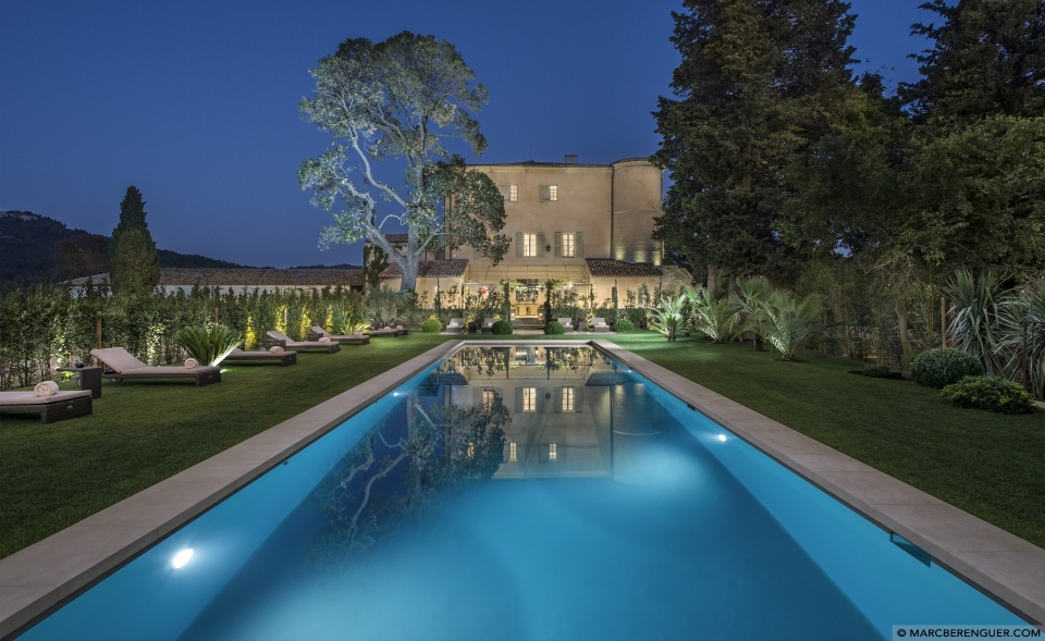 CHATEAU SAINT REMY DE PROVENCE Only Provence