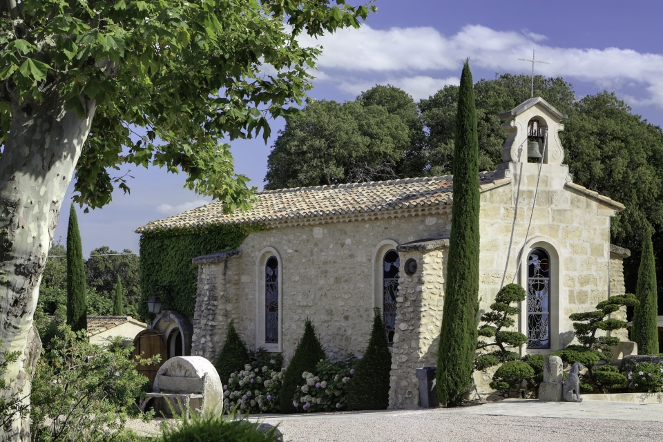 CHATEAU SAINT REMY DE PROVENCE Only Provence